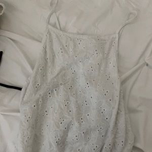 Brandy Melville Halter Top